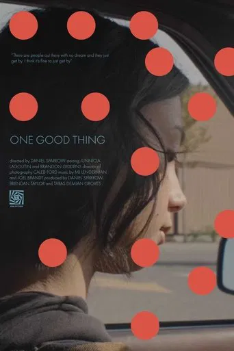 One Good Thing
