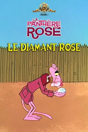 Le Diamant Rose