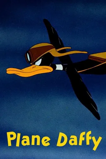 Daffy part en mission