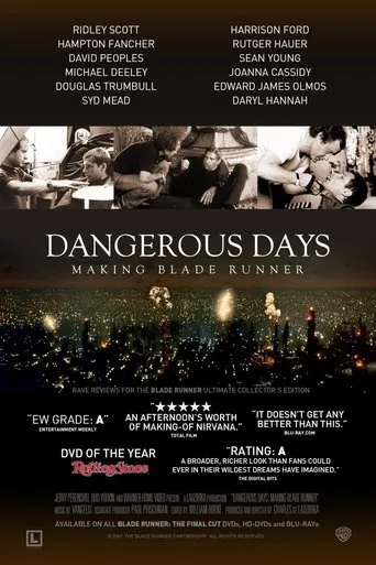 Dangerous Days : Making Blade Runner