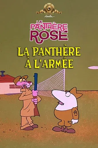 La Panthère à L'armée