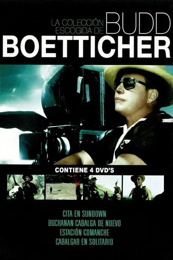 Budd Boetticher: A Man Can Do That