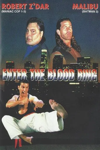 Enter the Blood Ring