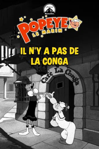 Il n’y a pas de la conga