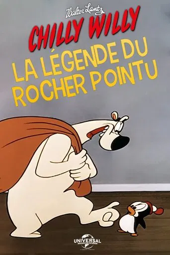 La légende du rocher pointu