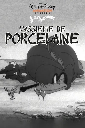 L'Assiette de Porcelaine
