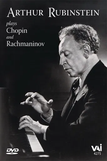 Arthur Rubinstein Plays Chopin and Rachmaninov