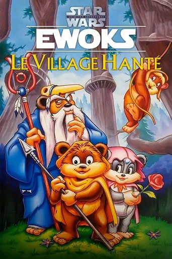 Star Wars: Aventures Animées - Le village hanté