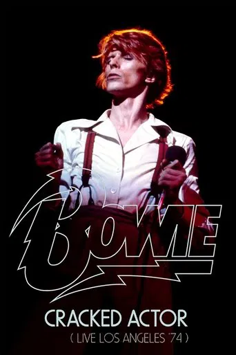 David Bowie: Cracked Actor