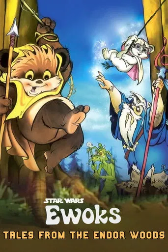Star Wars: Aventures Animées - Contes de la Forêt d'Endor
