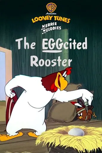 The EGGcited Rooster