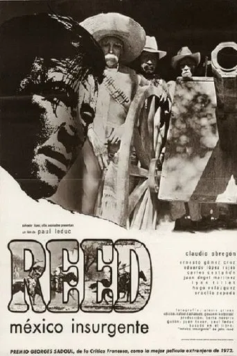 Reed, México Insurgente