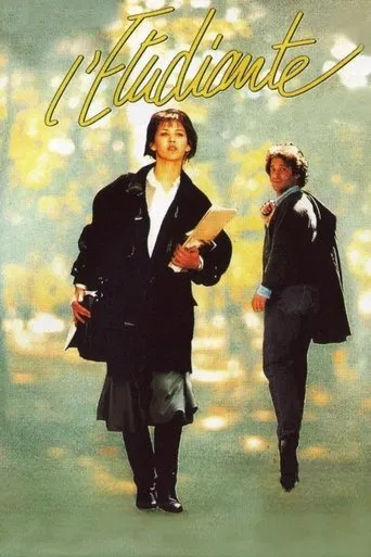 L'Étudiante