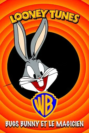 Bugs Bunny et le Magicien