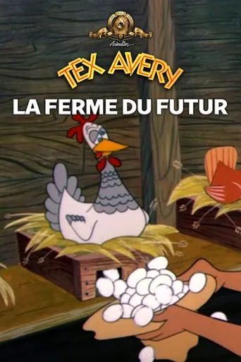 La ferme de demain