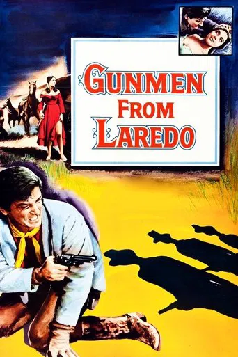 Des hommes armés de Laredo