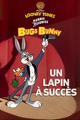 Un lapin à succès