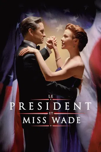 Le président et Miss Wade