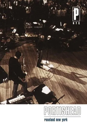 Portishead: Live Roseland NewYork