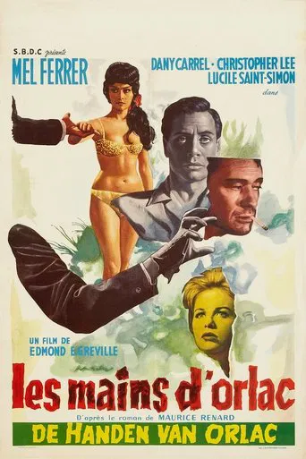 Les Mains d'Orlac