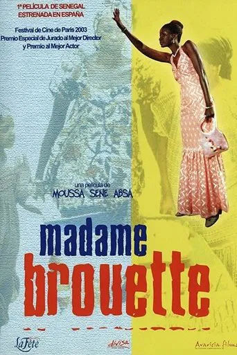 Madame brouette