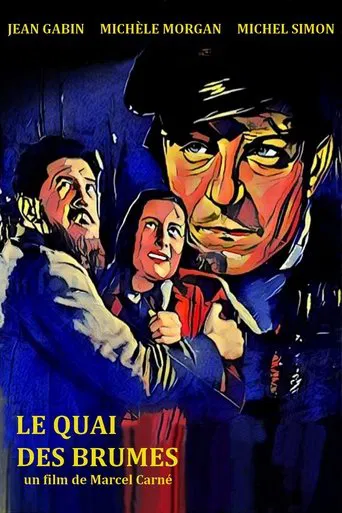 Le Quai des brumes