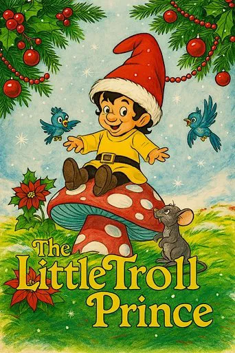 Le Petit Prince des Trolls