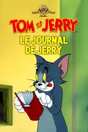 Le journal de Jerry