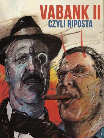 Vabank II, czyli riposta