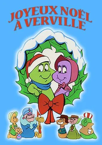 Joyeux Noël à Verville