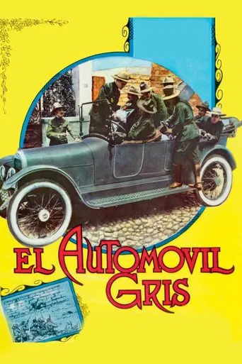 La Voiture grise