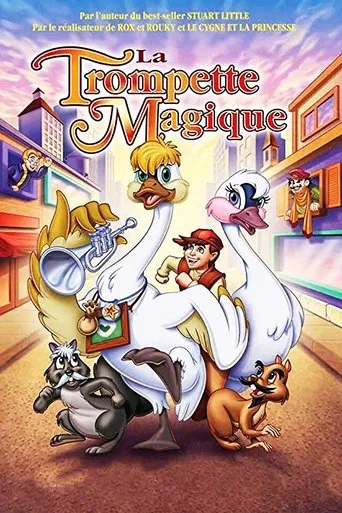 La Trompette magique