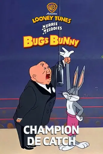 Champion de catch