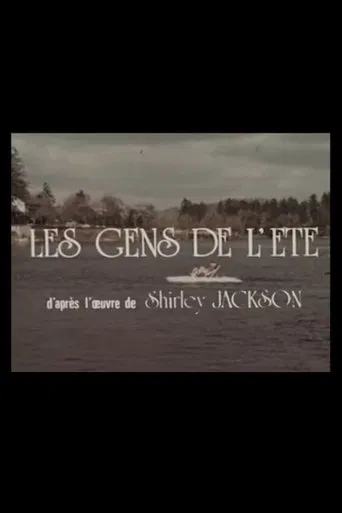 Les Gens de l’été