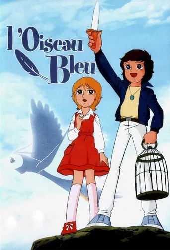 L'oiseau bleu