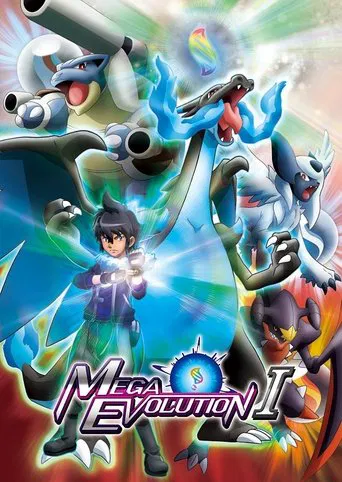 Pokémon : Méga-Évolution