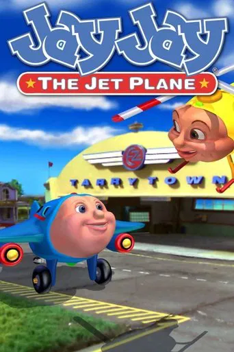 Jay Jay le petit avion