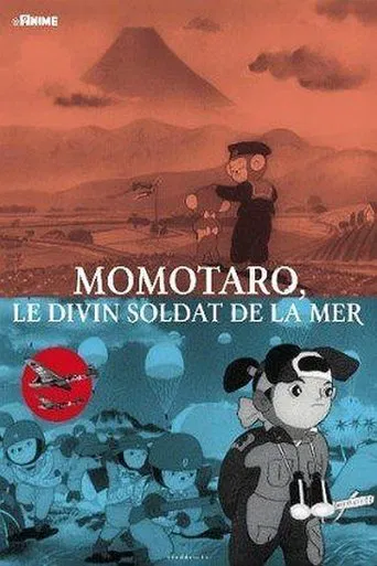 Momotaro : le divin soldat de la mer