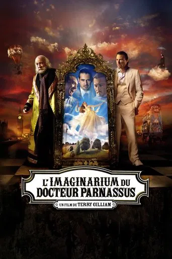 L'Imaginarium du Docteur Parnassus