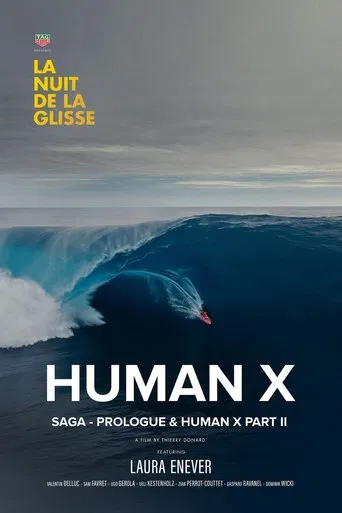 HUMAN X - SAGA