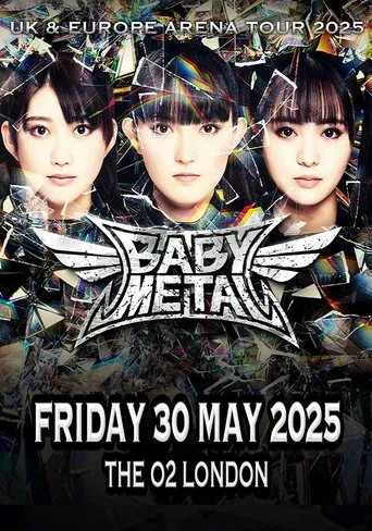 BABYMETAL - Live at The O2 London