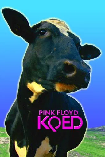 Pink Floyd - KQED - Une heure avec Pink Floyd