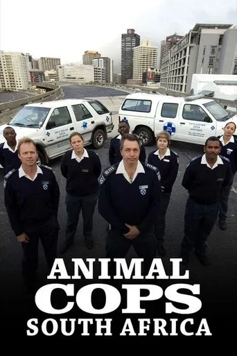 Animal Cops : Afrique du Sud