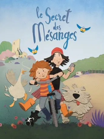 Le secret des mésanges