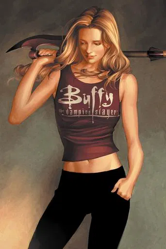 Buffy contre les Vampires: Saison 8, la série animée