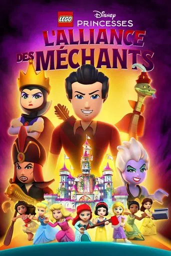 LEGO Disney Princesse : L'alliance des Méchants