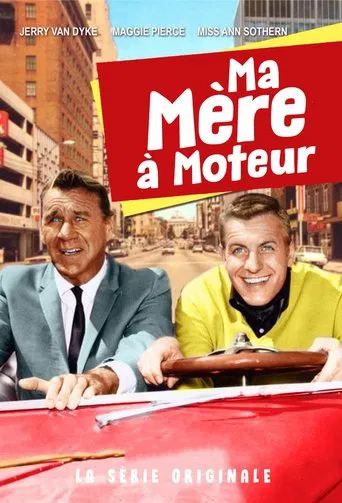 Une mère pas comme les autres/Maman bagnole/Ma mère à moteur