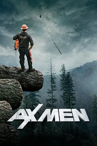 Ax Men - Danger en forêt