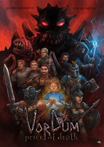 Vordum: Price of Death