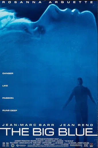 L'aventure du Grand Bleu